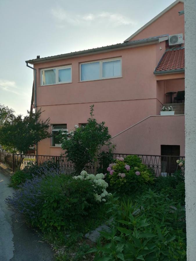 Apartman Elana Šibenik Buitenkant foto