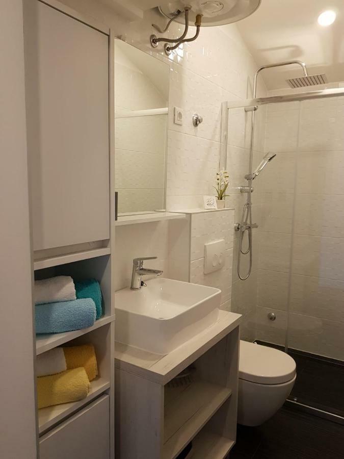 Apartman Elana Šibenik Buitenkant foto