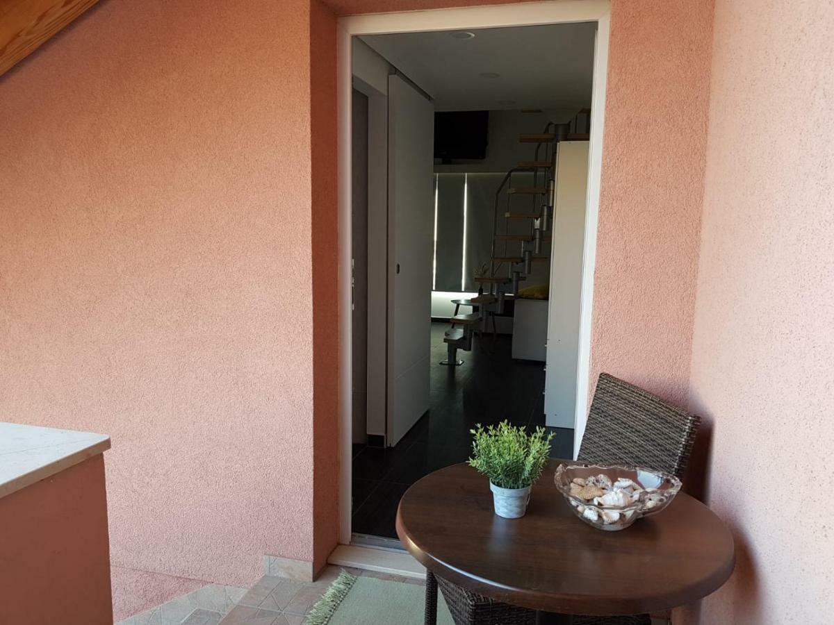 Apartman Elana Šibenik Buitenkant foto