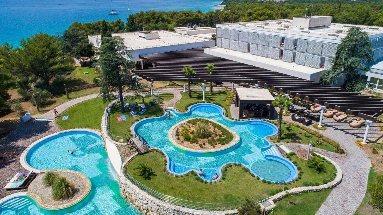 Apartman Elana Šibenik Buitenkant foto