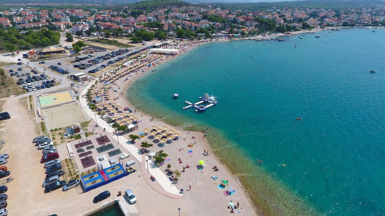 Apartman Elana Šibenik Buitenkant foto